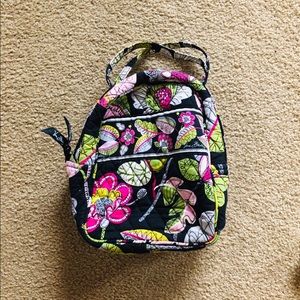 Vera Bradley Lunch Bag / Box